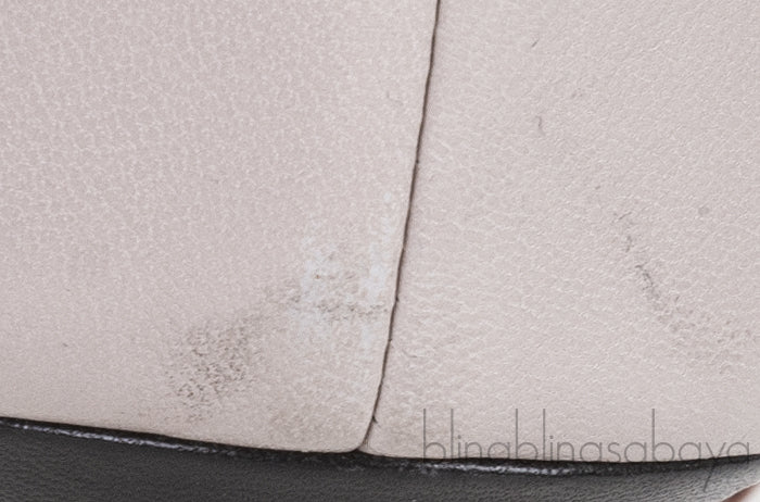 Maureen 100 Beige Grey & Brown Heels