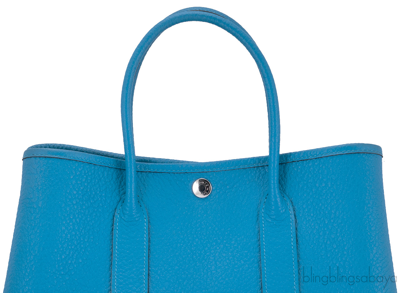 Turquoise Garden Party Small*