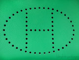 Evelyne III PM Bambou Green