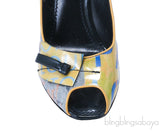 Richard Prince Pulp Heels