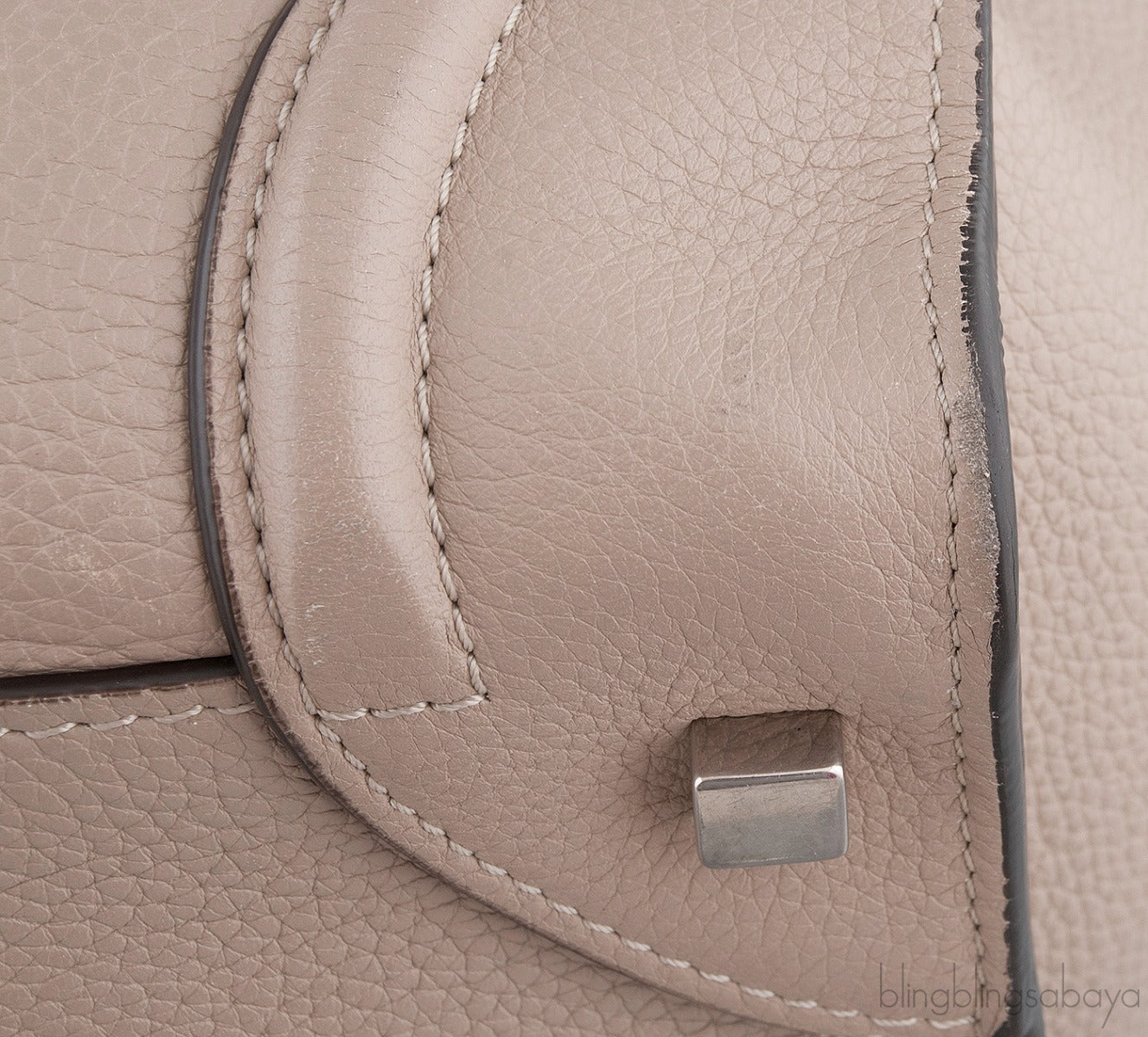 Etoupe Mini Luggage Bag