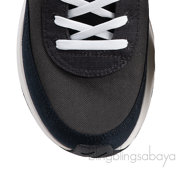 Allbirds Courier Black Grey Sneakers