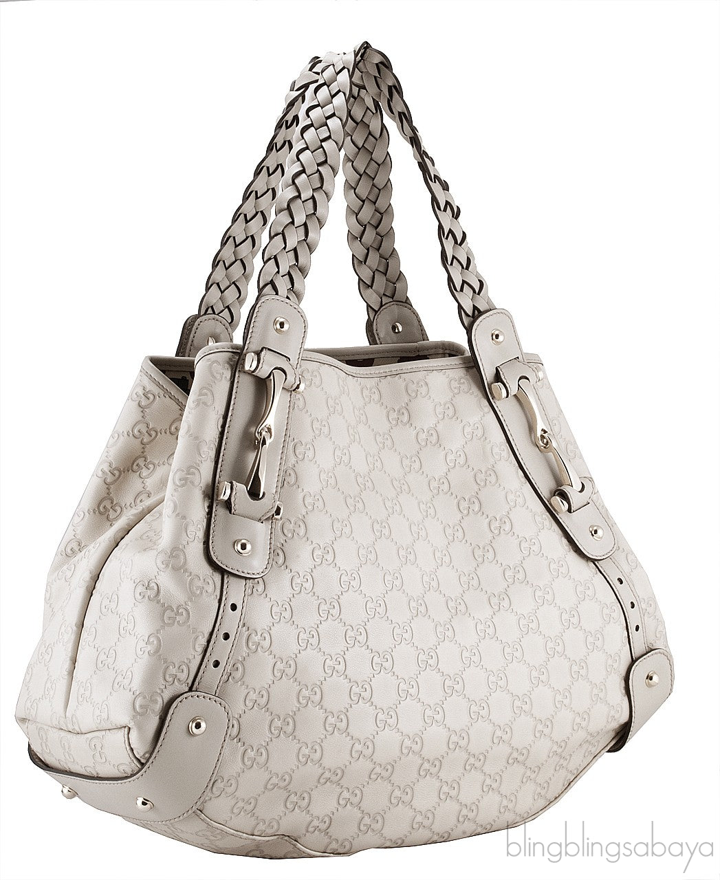 Guccissima Pelham Hobo
