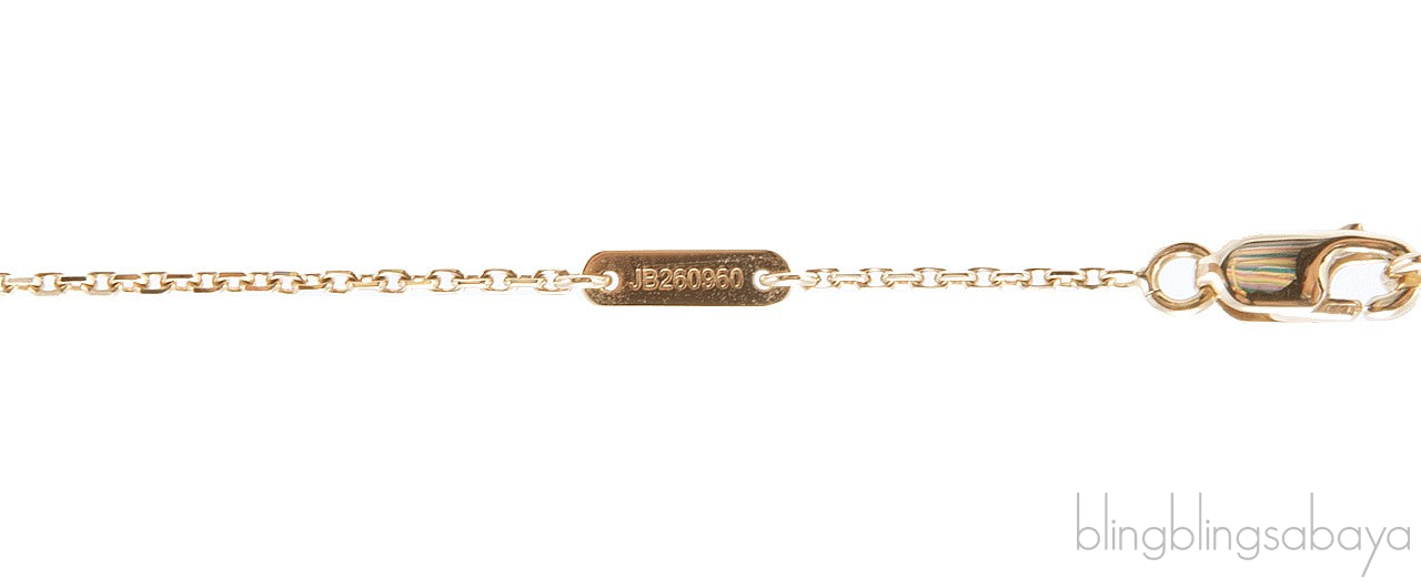 Sweet Alhambra Clover Mini Pendant