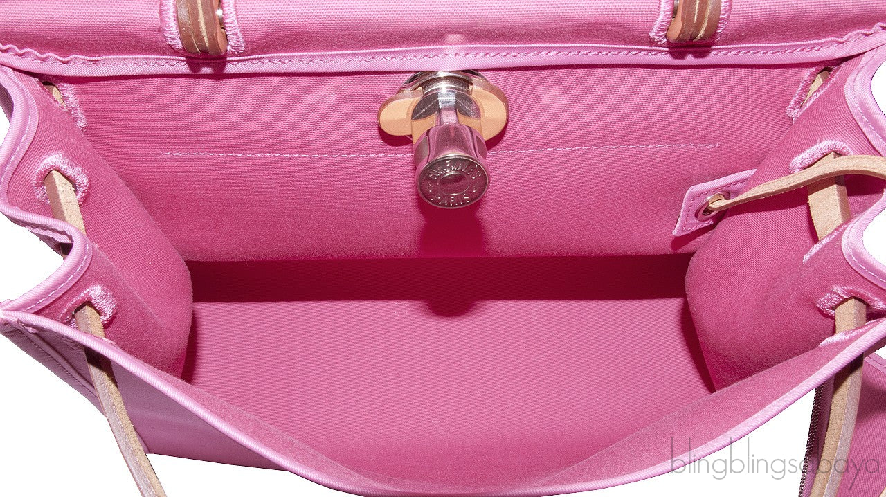 Herbag Zip PM Rose Hortensia