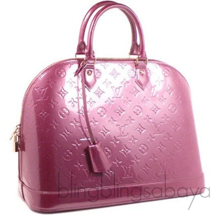 Patent ALMA Purple