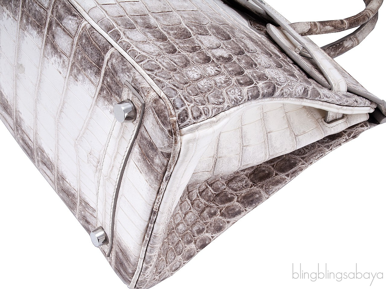 Birkin 30 Himalaya Matte Niloticus