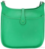 Evelyne III PM Bambou Green