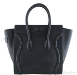 Black Micro Luggage Bag