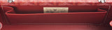 Goyard Saint Honore Trunk Bag Burgundy