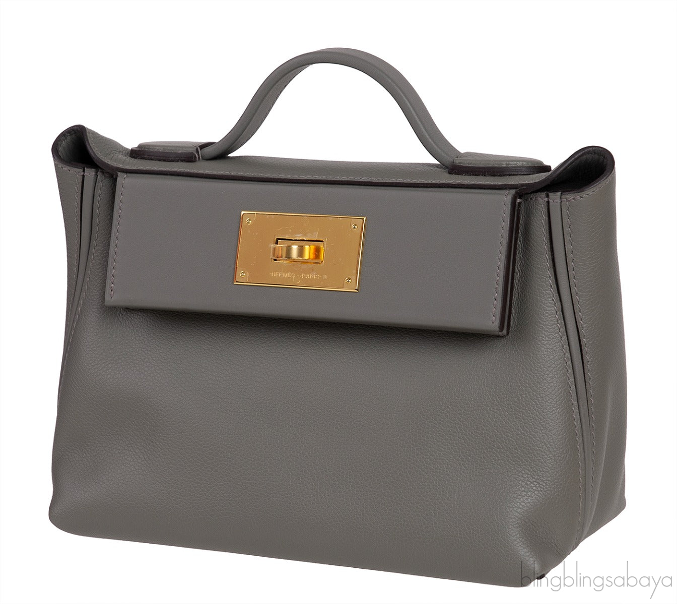 Mini 24/24 Gris Meyer GHW