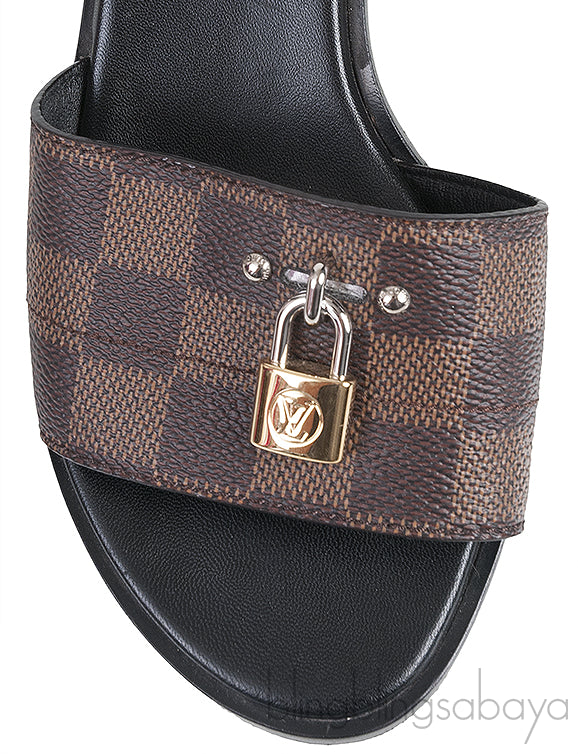 Middle East Exclusive Lock It Mule