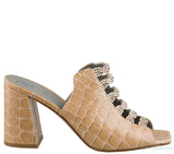 Apollo Shadow Louis Mule