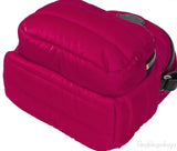 Kilia Red Nylon Shoulder Bag