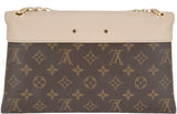 Pallas Chain Monogram Bag