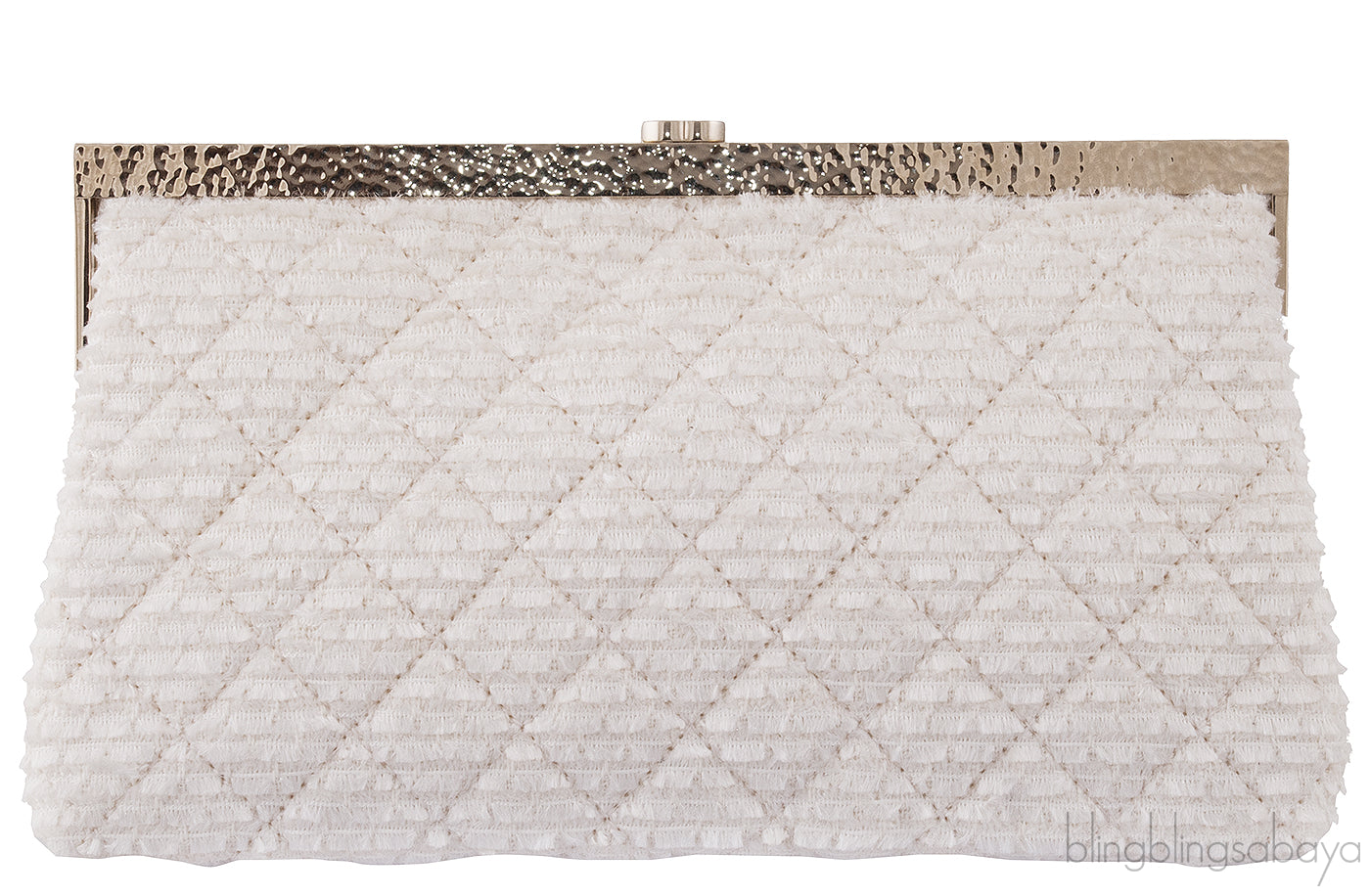 Cage Pearl Classic Flap Bag