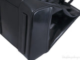 Patent So Black Soft Ricky Bag