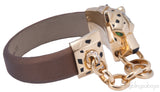 Panthere Yellow Gold Chain Bracelet