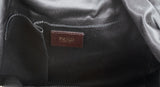 Green Nubuck Leather Forever Hobo Bag