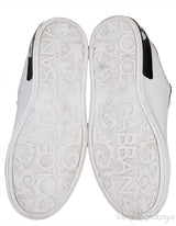 Portifino Printed Leather Sneakers