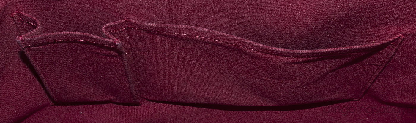 Alma GM Monogram Vernis