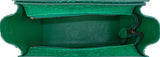 Celine Green Python Nano Luggage