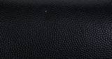 Chanel Business Affinity Black Grained Leather Bag Small