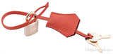 Birkin 35 Orange Taurillon Clem.