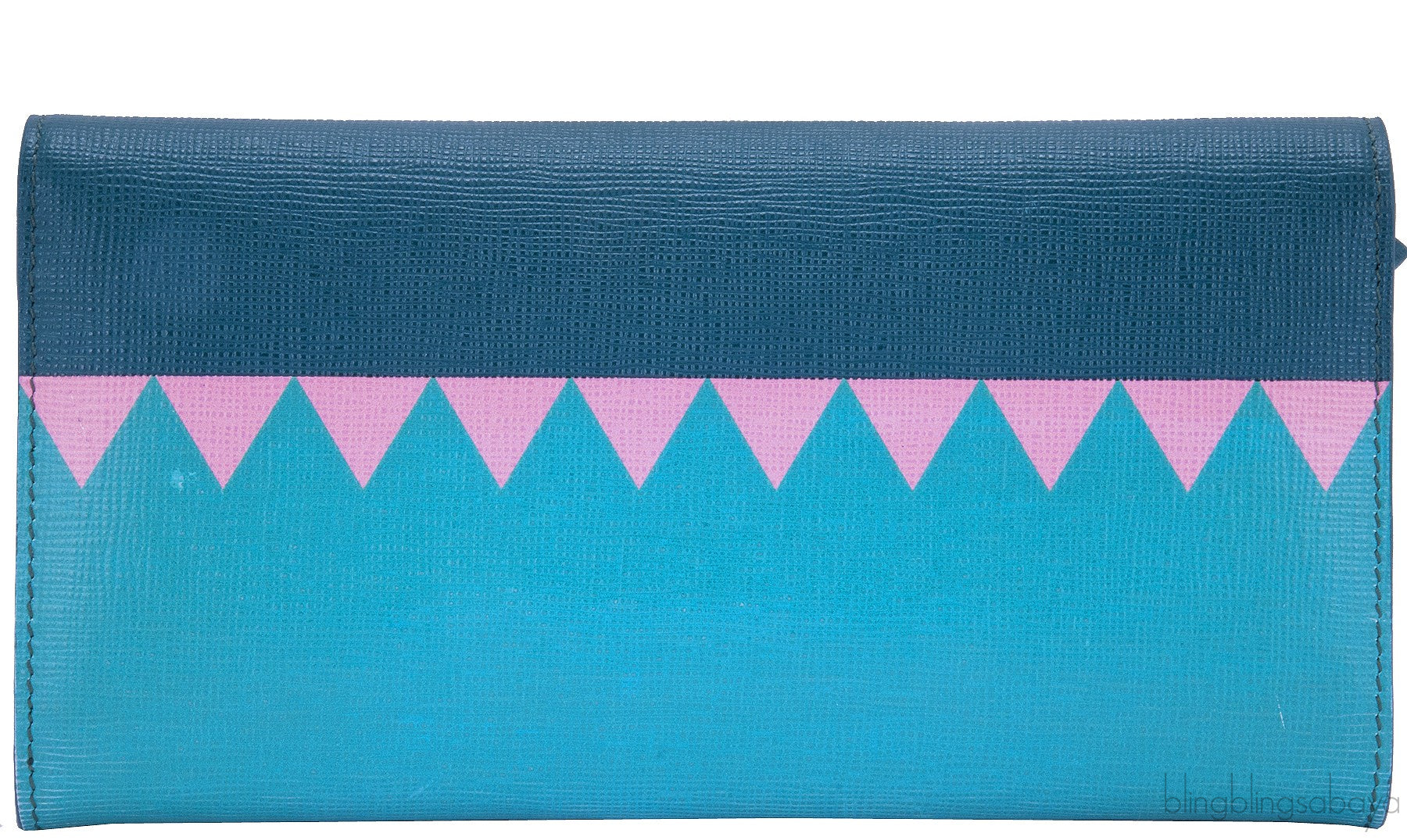 Monster Continental Wallet