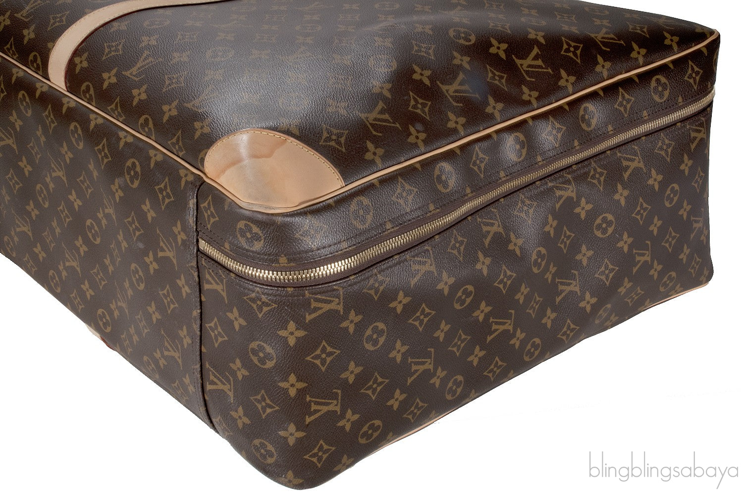 Sirius 70 Monogram Suitcase