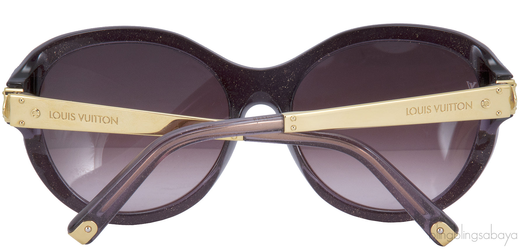 Z0593W Prune Sunglasses