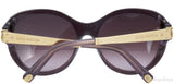 Z0593W Prune Sunglasses