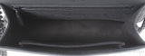 Dior Diorama Black Ultra Matte Medium Shoulder Bag