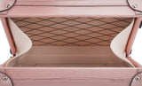Petite Malle Epi Rose Nacre