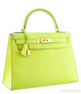Kelly 28 Soufre Epsom Sellier