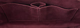Chanel Brown Quilted Coco Sporran Shoulder Bag