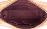 Chanel Brown Quilted Coco Sporran Shoulder Bag