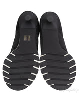 Sneex The Icon Hy-heel Black Sneaker
