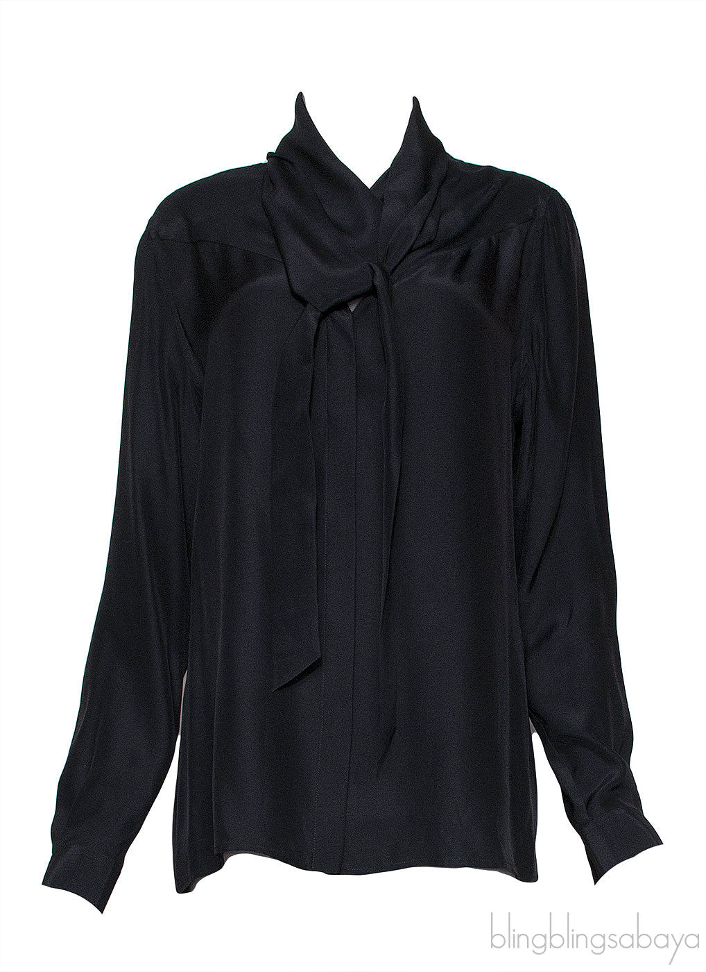 Black Long sleeves Shirt