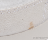 Allbirds Women White Courier Sneakers