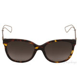 Diorama 3 Havana Sunglasses