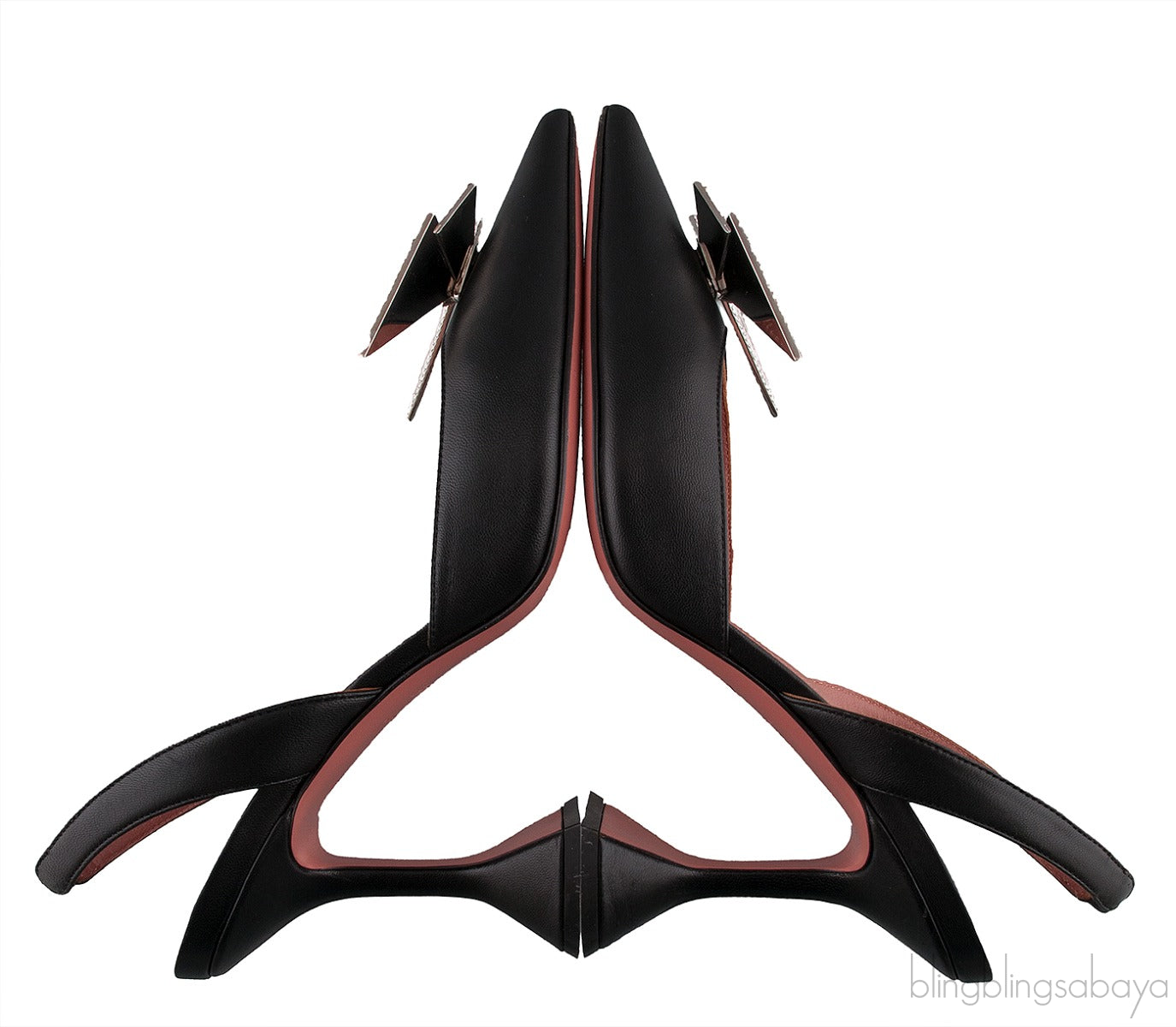 Phoenix Slingback Pumps
