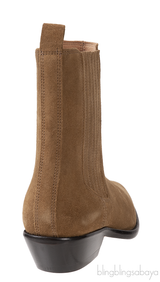 Isabel Marant Delena Suede Ankle Boots