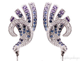 Bird of Paradise Earrings