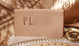Louis Vuitton Monogram Lame Limelight Clutch