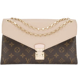 Pallas Chain Monogram Bag