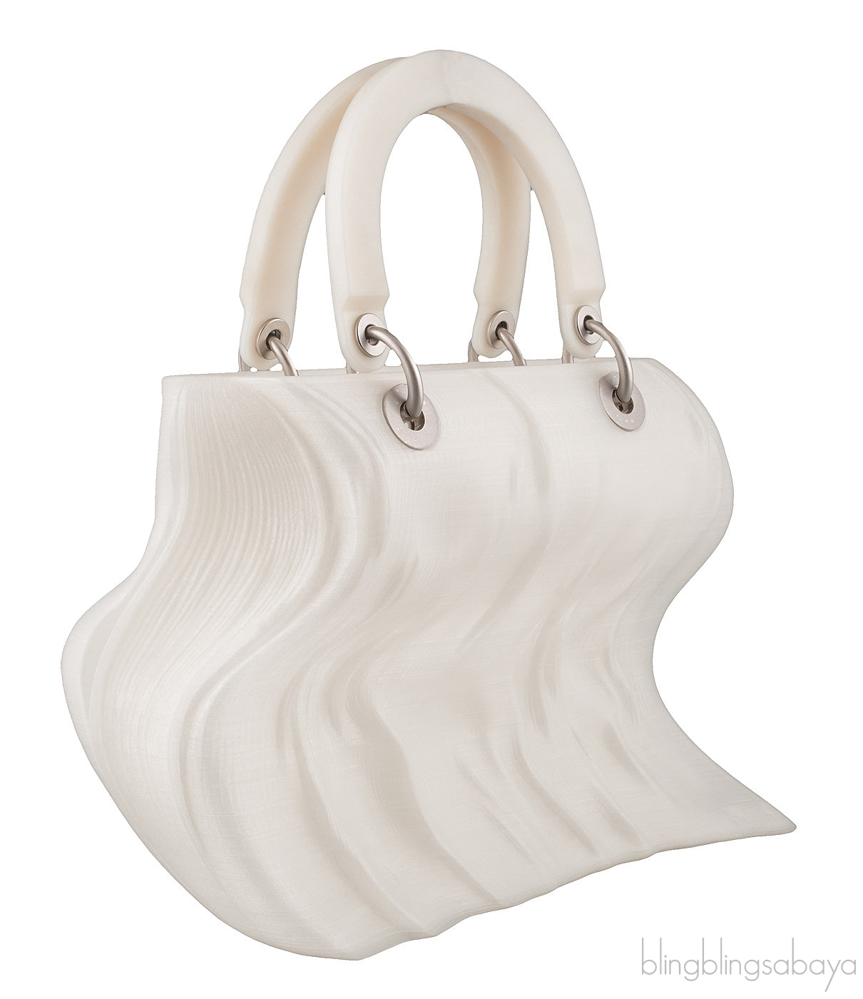 Lady Dior Art Bag Marguerite Humeau