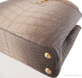 Capucine Gradient Crocodile B