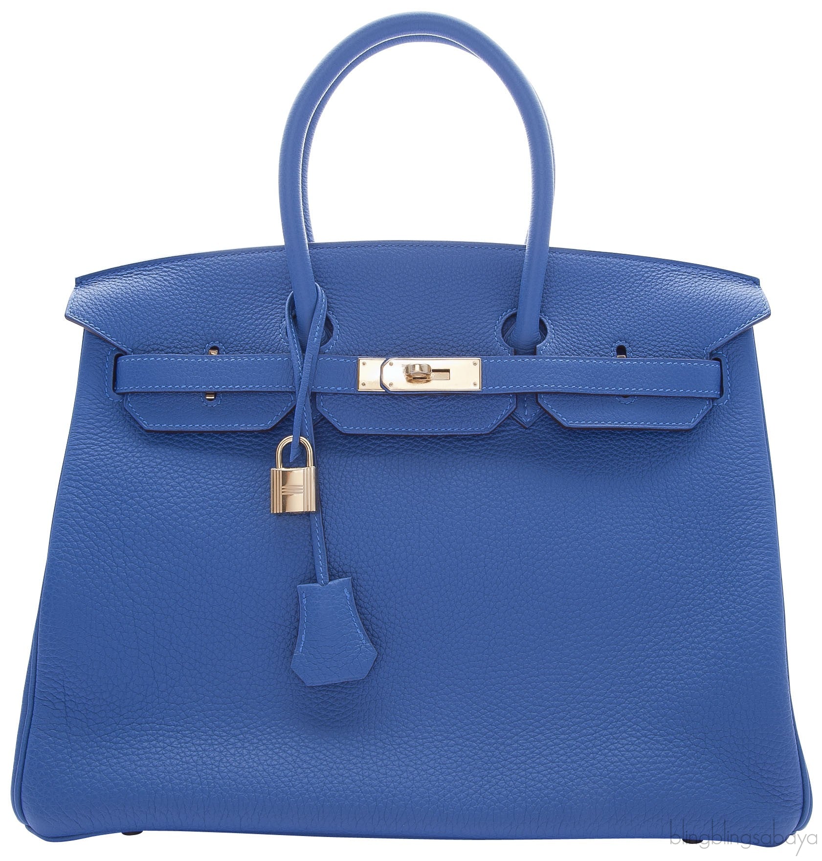 Birkin 35 Mykonos Togo