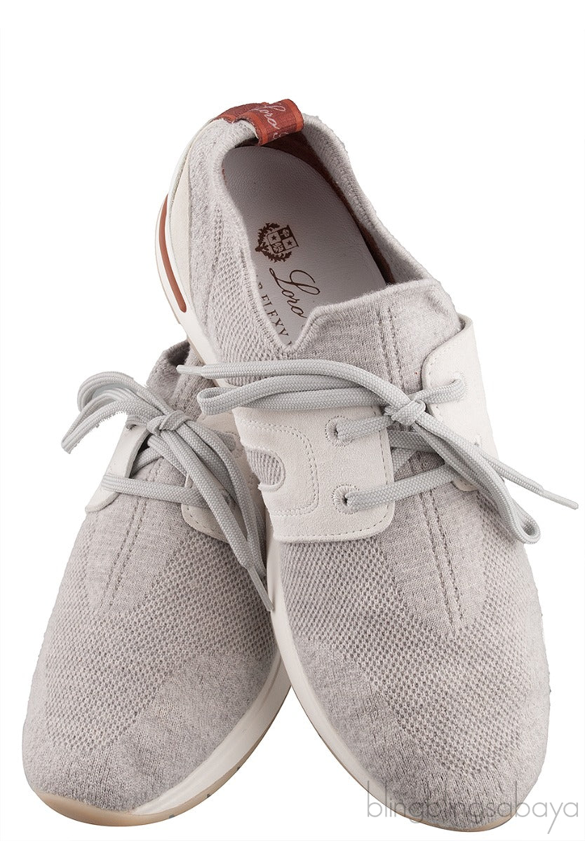 360 Lp Lady Flexy Walk Sneaker Grey